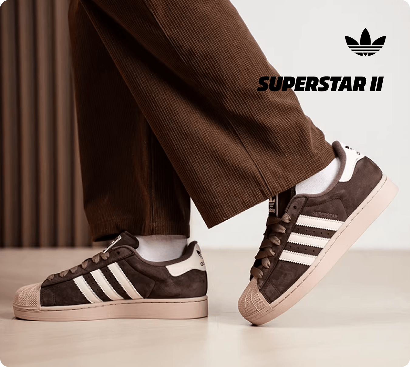 Superstar II lifestyle